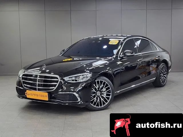 Mercedes-Benz S-Class S-Class W223 2022 года - похожие автомобили