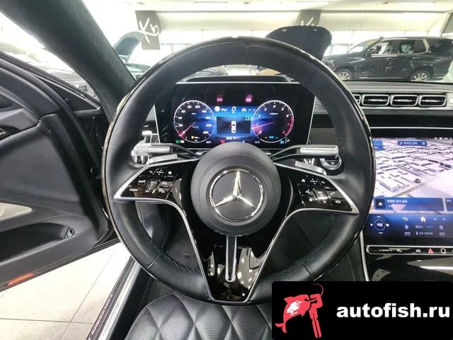 Mercedes-Benz S-Class S-Class W223 2022 года - вид 3