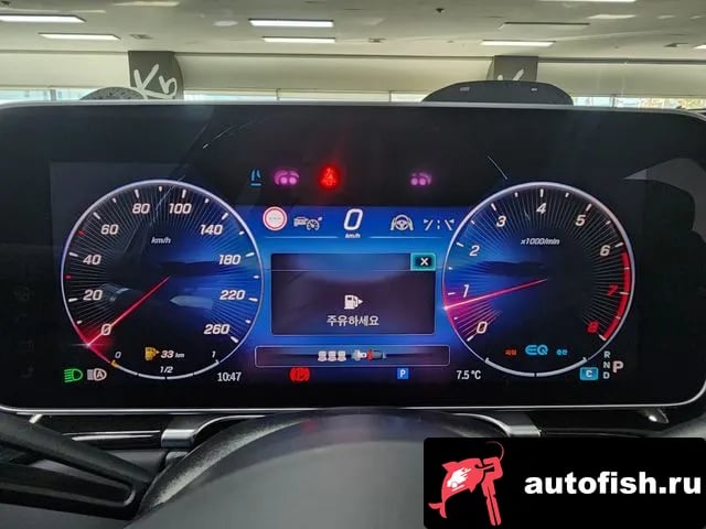 Mercedes-Benz S-Class S-Class W223 2022 года - вид 4