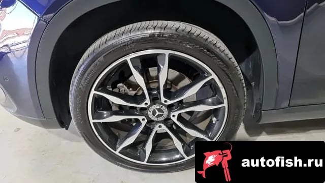 Mercedes-Benz GLA-Class GLA-Class X156 2018 года - вид 5