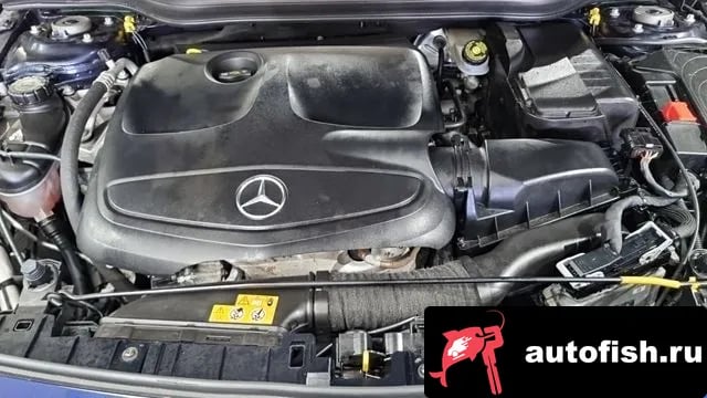 Mercedes-Benz GLA-Class GLA-Class X156 2018 года - вид 6