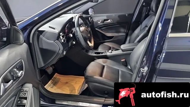 Mercedes-Benz GLA-Class GLA-Class X156 2018 года - похожие автомобили