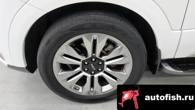 Kia Mohave Mojave The Master 2022 года - вид 5