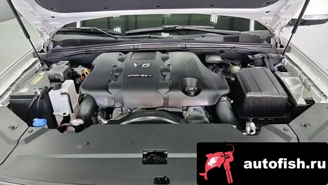 Kia Mohave Mojave The Master 2022 года - похожие автомобили