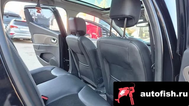 Renault Korea (Samsung) Cilo Clio 2018 года - похожие автомобили