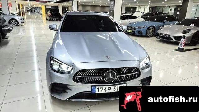 Mercedes-Benz E-Class E-Class W213 2022 года - вид 2