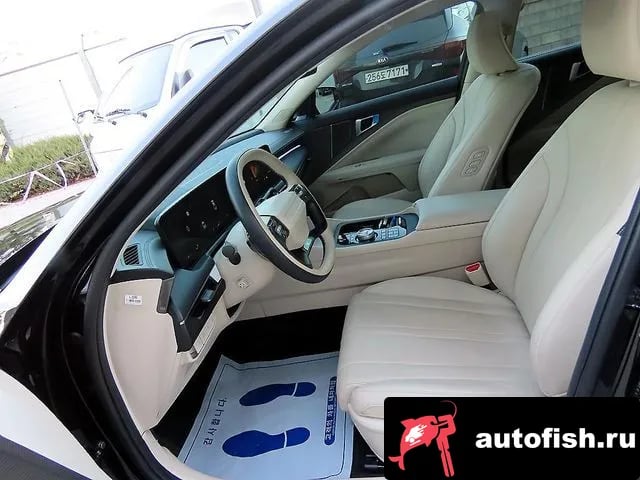 Kia K8 The New K8 Hybrid 2025 года - вид 5