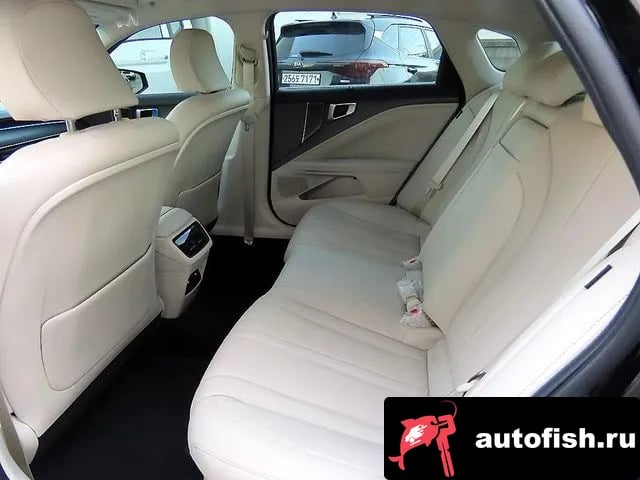 Kia K8 The New K8 Hybrid 2025 года - вид 6