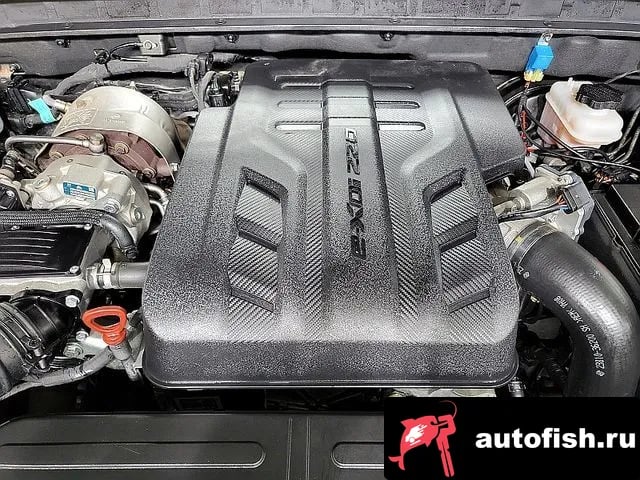 KG Mobility (Ssangyong) Rexton The New Rexton Sport 2022 года - вид 6