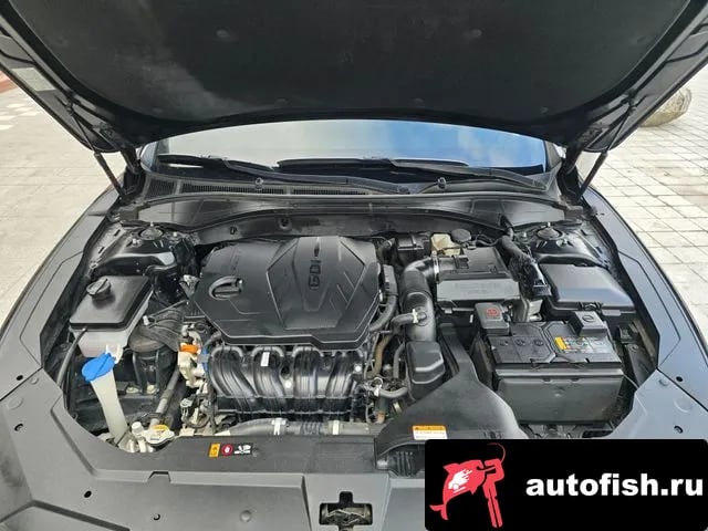 Hyundai Grandeur The New Granger IG 2020 года - вид 6