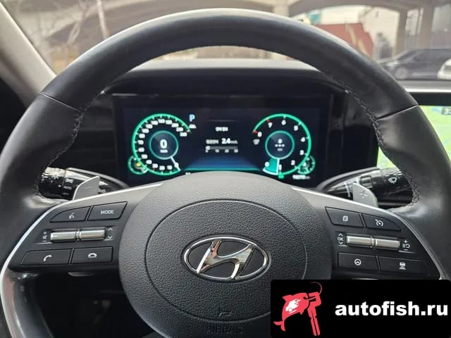 Hyundai Grandeur The New Granger IG 2020 года - похожие автомобили