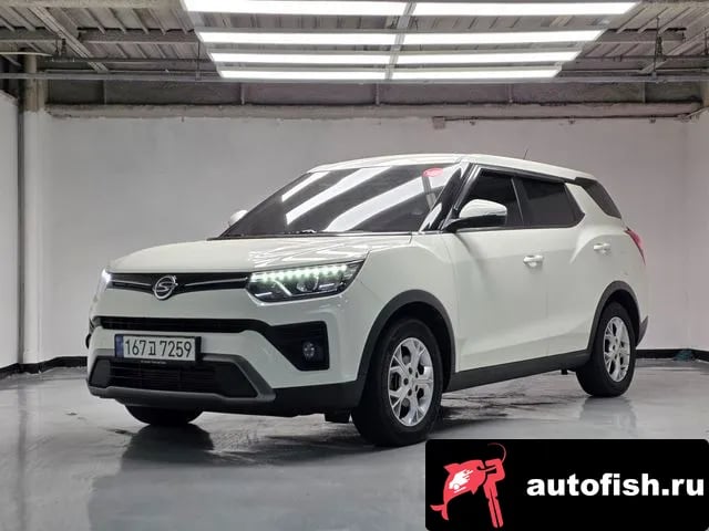 KG Mobility (Ssangyong) TIBOLI Tivoli Air 2022 года - вид 1