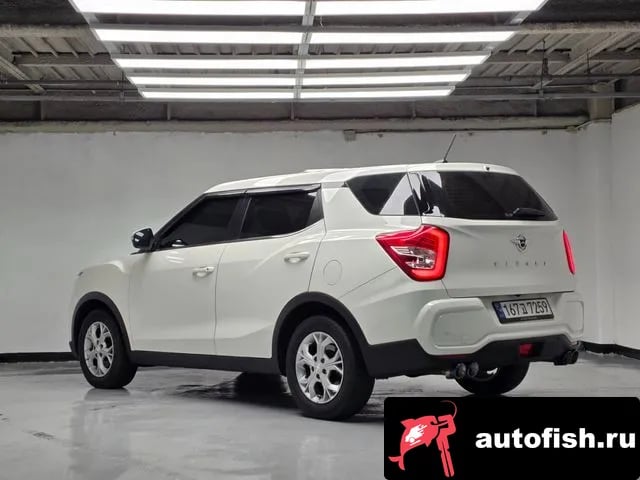 KG Mobility (Ssangyong) TIBOLI Tivoli Air 2022 года - вид 2