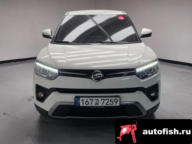 KG Mobility (Ssangyong) TIBOLI Tivoli Air 2022 года - вид 3