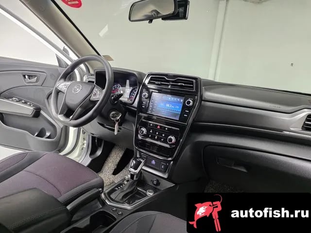 KG Mobility (Ssangyong) TIBOLI Tivoli Air 2022 года - вид 6