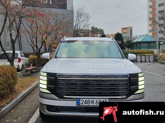 Hyundai Palisade Palisade (LX3) 2025 года - похожие автомобили