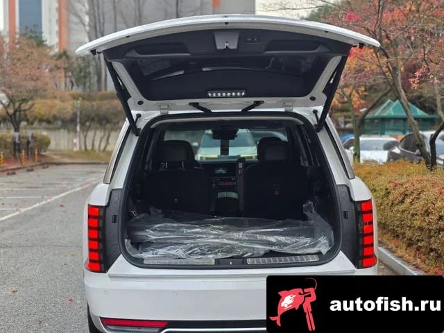 Hyundai Palisade Palisade (LX3) 2025 года - вид 5