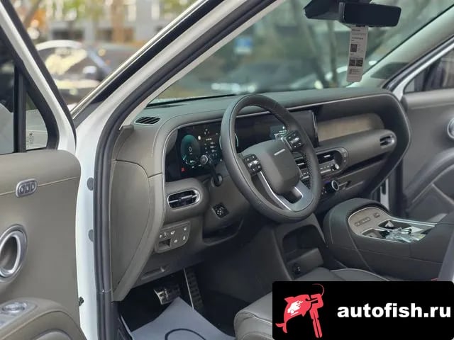 Hyundai Palisade Palisade (LX3) 2025 года - вид 6