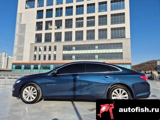 Chevrolet (GM Daewoo) Malibu The New Malibu 2020 года - вид 2