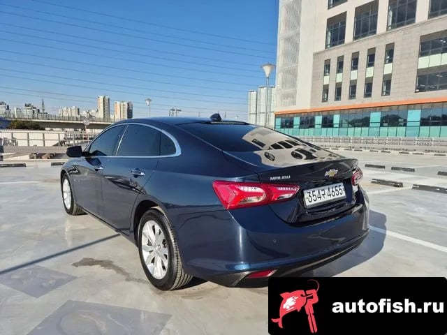 Chevrolet (GM Daewoo) Malibu The New Malibu 2020 года - вид 3
