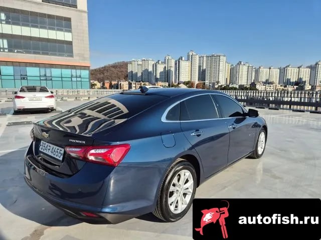 Chevrolet (GM Daewoo) Malibu The New Malibu 2020 года - вид 6