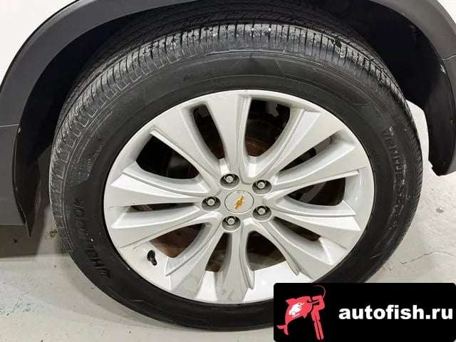 Chevrolet (GM Daewoo) Trax The New Trax 2017 года - вид 5