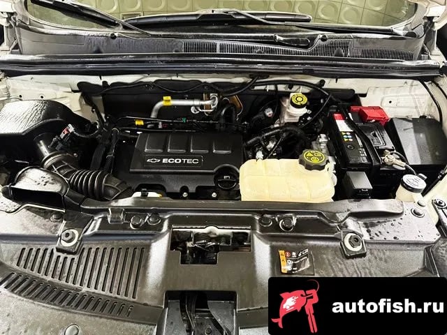 Chevrolet (GM Daewoo) Trax The New Trax 2017 года - вид 6