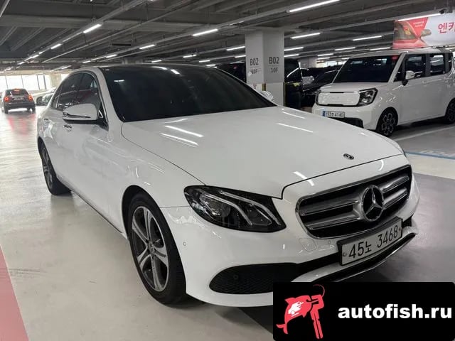 Mercedes-Benz E-Class E-Class W213 2019 года - вид 1