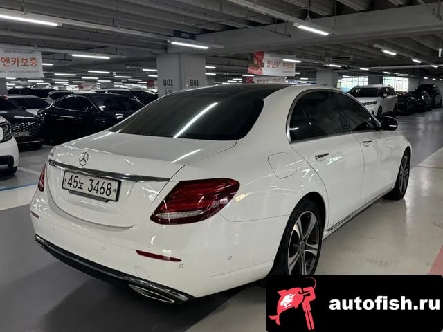 Mercedes-Benz E-Class E-Class W213 2019 года - вид 2