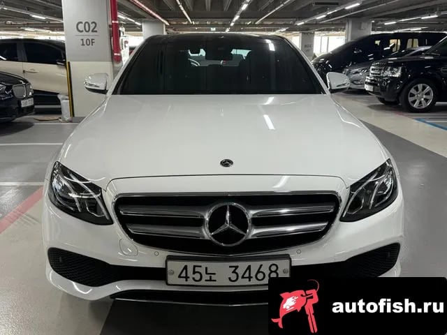 Mercedes-Benz E-Class E-Class W213 2019 года - вид 3