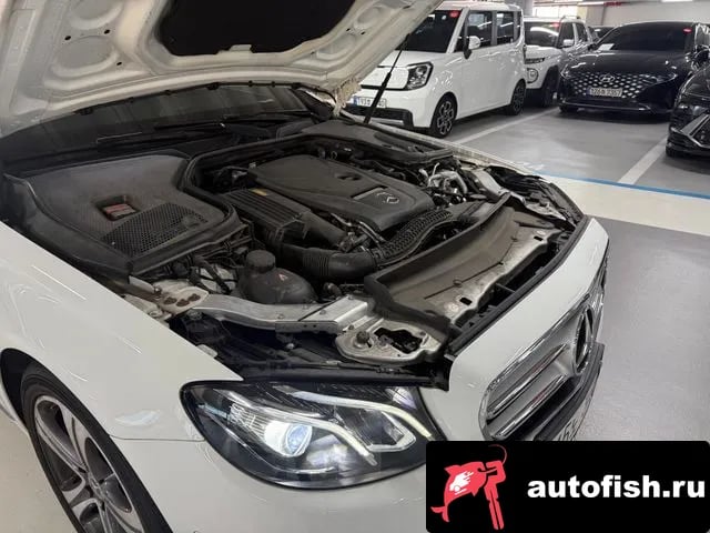 Mercedes-Benz E-Class E-Class W213 2019 года - вид 6