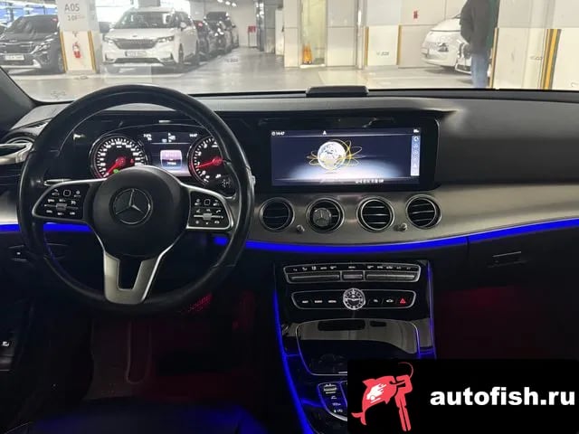 Mercedes-Benz E-Class E-Class W213 2019 года - похожие автомобили