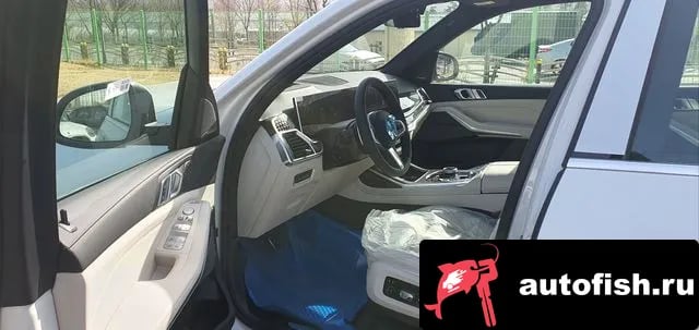 BMW X7 X7 (G07) 2025 года - вид 2