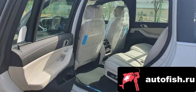 BMW X7 X7 (G07) 2025 года - вид 6