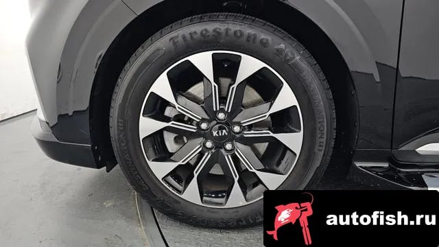 Kia Carnival Carnival 4th generation 2021 года - вид 5