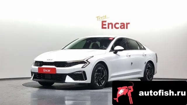 Kia K5 The New K5 3rd generation 2024 года - похожие автомобили