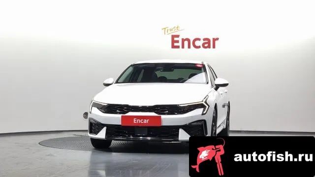 Kia K5 The New K5 3rd generation 2024 года - вид 3