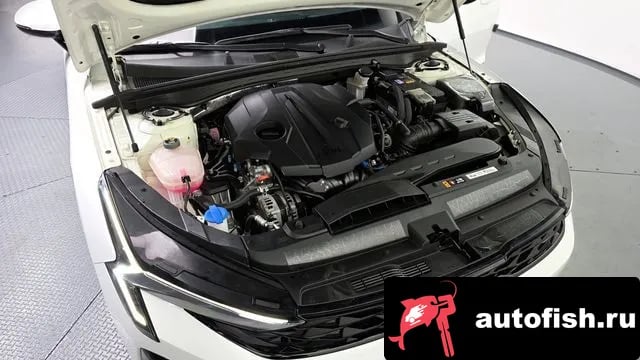 Kia K5 The New K5 3rd generation 2024 года - вид 6