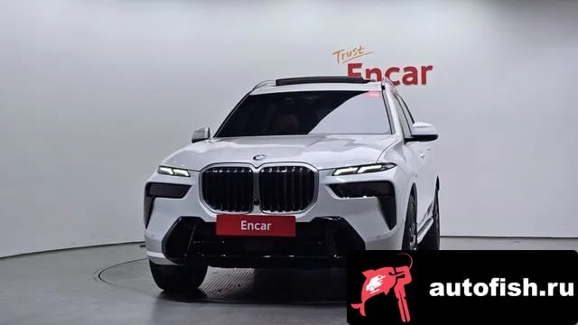 BMW X7 X7 (G07) 2024 года - вид 3