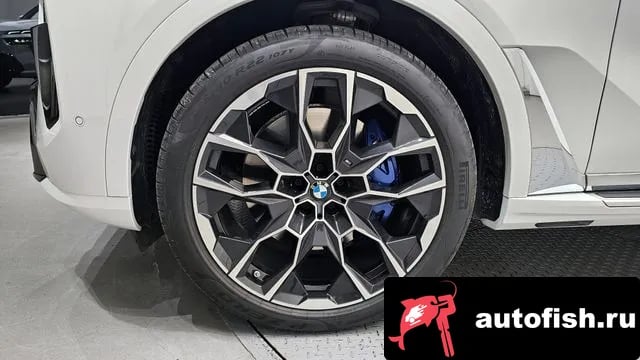 BMW X7 X7 (G07) 2024 года - вид 5