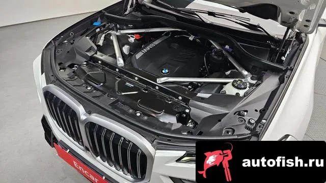 BMW X7 X7 (G07) 2024 года - вид 6