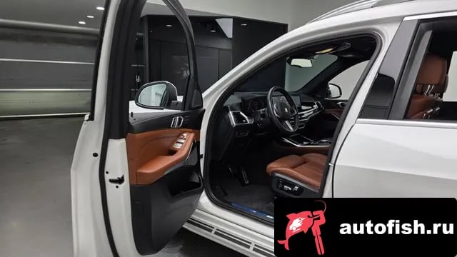 BMW X7 X7 (G07) 2024 года - похожие автомобили