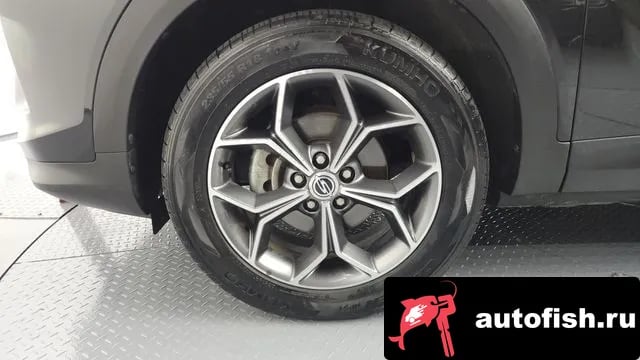 KG Mobility (Ssangyong) KORANDO Beautiful Korando 2020 года - вид 5