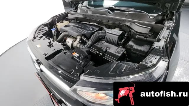 KG Mobility (Ssangyong) KORANDO Beautiful Korando 2020 года - вид 6