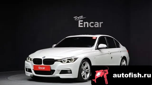 BMW 3-Series 3 Series (F30) 2018 года - похожие автомобили