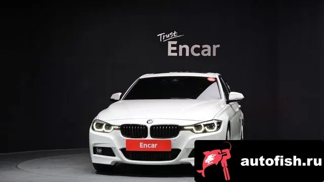 BMW 3-Series 3 Series (F30) 2018 года - вид 3