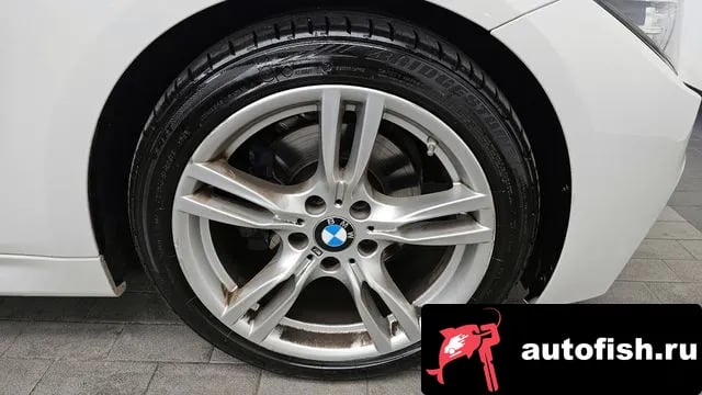 BMW 3-Series 3 Series (F30) 2018 года - вид 5