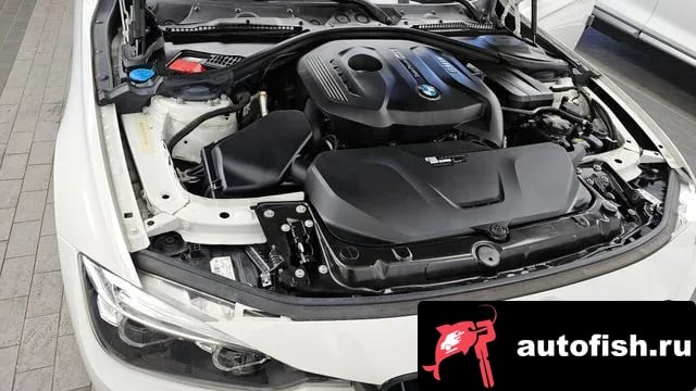 BMW 3-Series 3 Series (F30) 2018 года - вид 6