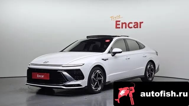 Hyundai Sonata Sonata D Edge (DN8) 2023 года - вид 1