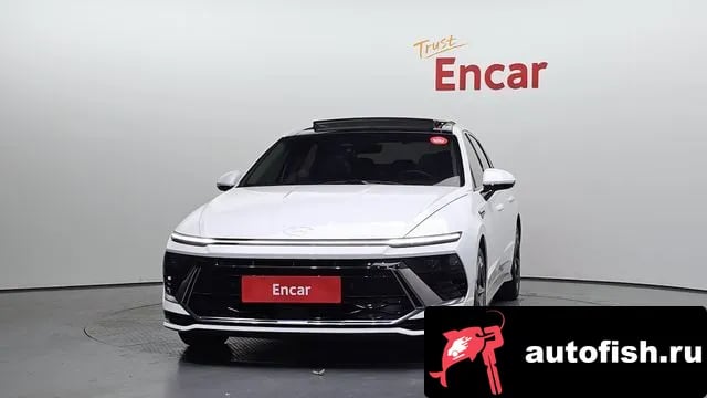 Hyundai Sonata Sonata D Edge (DN8) 2023 года - вид 3